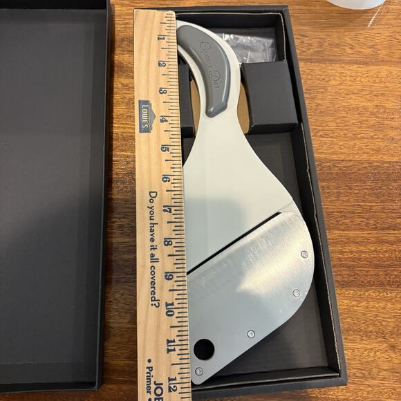 Table Truffle Slicer Mandoline Capeaux D'or Stainless Chef Fathers Day Gift - Picture 7 of 9